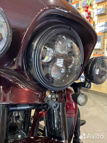 Harley-Davidson CVO Street Glide 2019