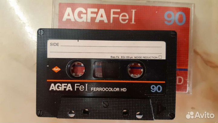 Аудиокассеты -5шт