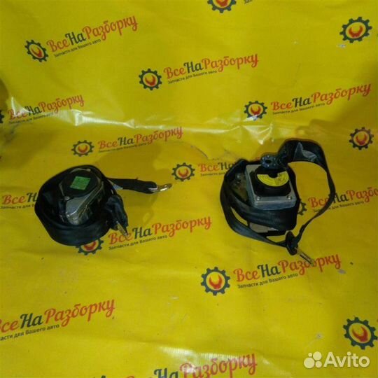 Ремень безопасности Volkswagen Passat B5 седан 1