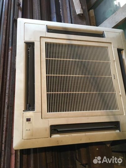 Кондиционер потолочный Gree KFR 50 б/у