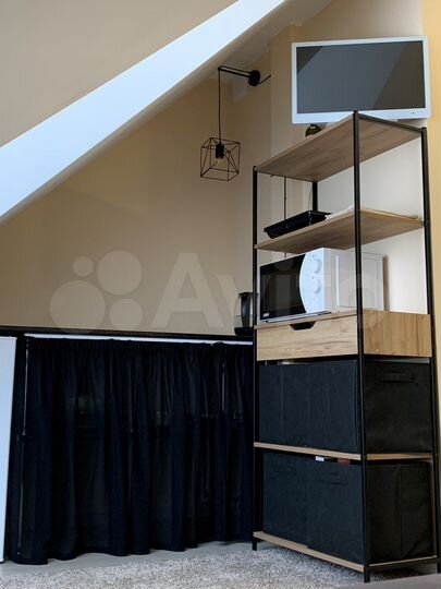 Квартира-студия, 19 м², 3/3 эт.