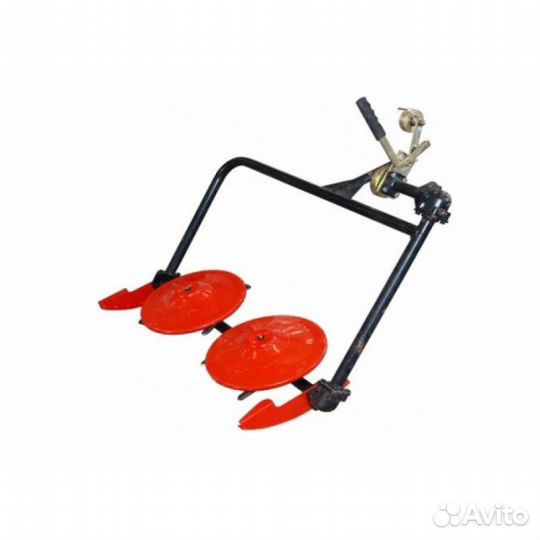 Косилка роторная 