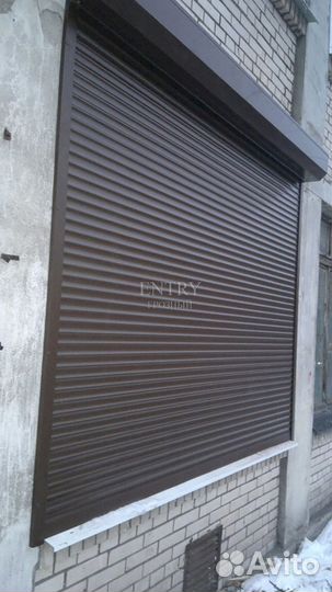 Рольставни