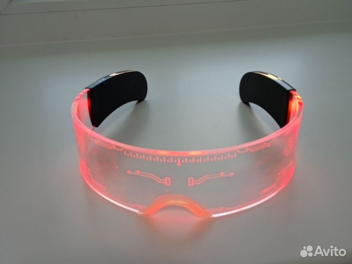 Светодиодные очки