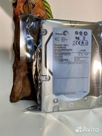Жесткий диск Seagate 600Gb ST3600057SS SAS