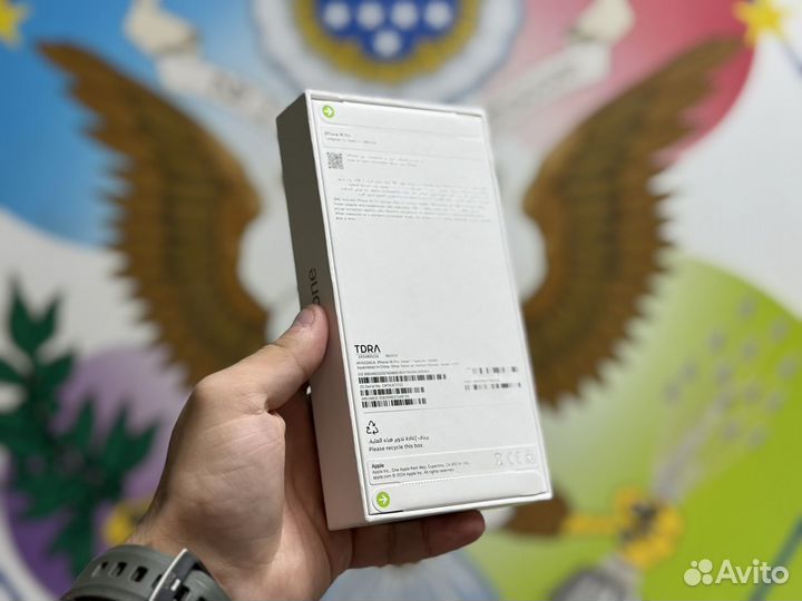 iPhone 16 Pro, 256 ГБ