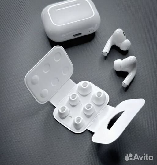 Airpods pro 2 huilian 277 + гироскоп + гарантия