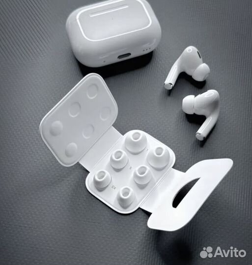 Airpods pro 2 huilian 277 + гироскоп + гарантия