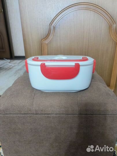 Ланч бокс с подогревом homeclub rb02