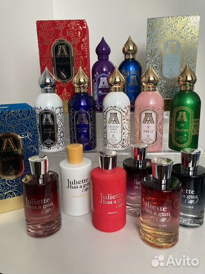 Парфюм. Оригиналы. Делюсь на распив