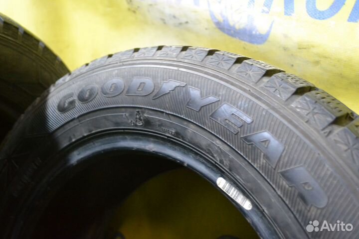 Goodyear Ice Navi 6 205/60 R16