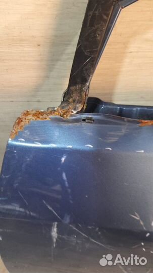 Дверь передняя левая Subaru Xv С 2011 По 2017 Год