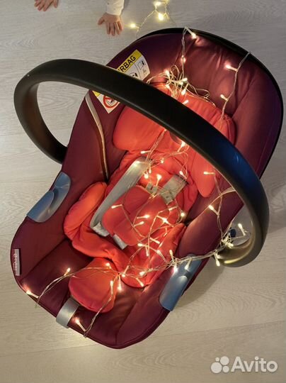 Детское автокресло от 0 cybex