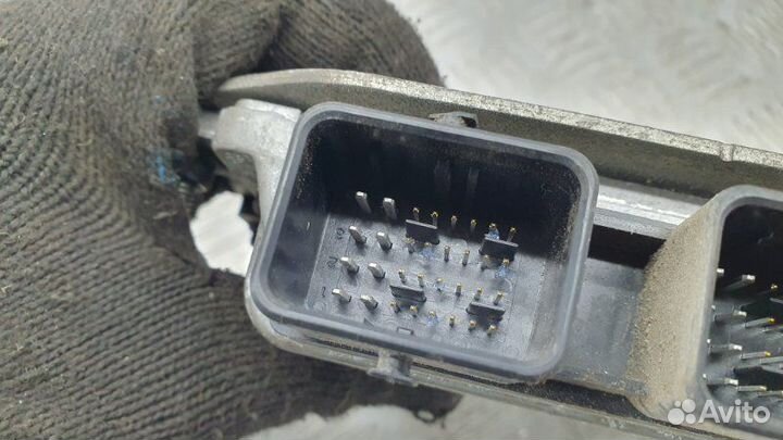 Блок управления двигателем Nissan Qashqai 1 J10