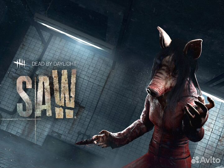 Dead by Daylight The Saw Chapter Steam Gift