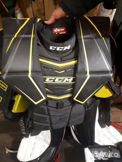 Хоккейная форма