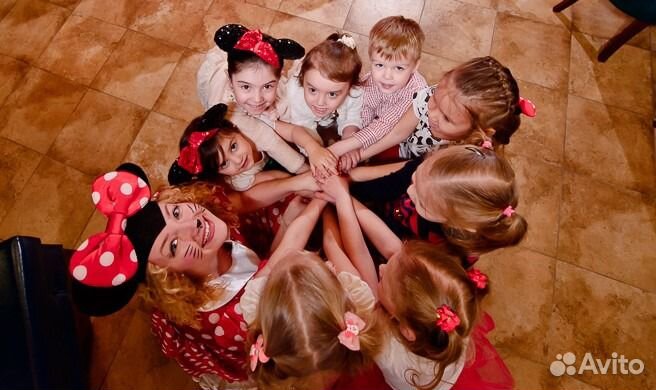 Аниматоры в Сочи. Ведущие