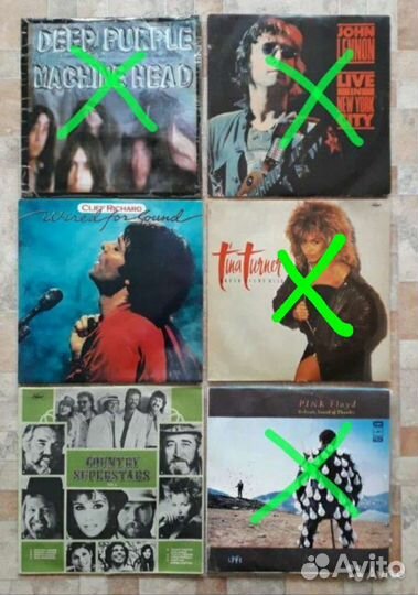 Старый добрый винил