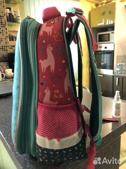 Рюкзак школьный для девочки