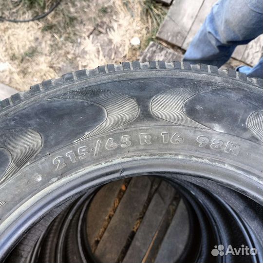 Amtel Cruise 4x4 215/65 R16