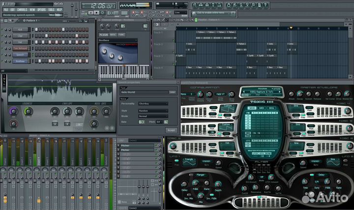 FL Studio 20 Producer Edition
