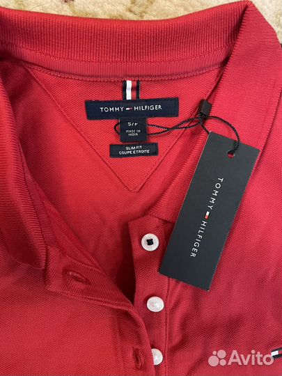 Tommy hilfiger платье