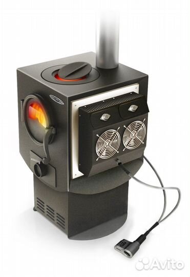 Печь Отопительная тмф Индигирка