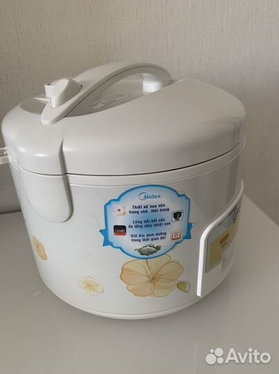 Мини мультиварка Midea