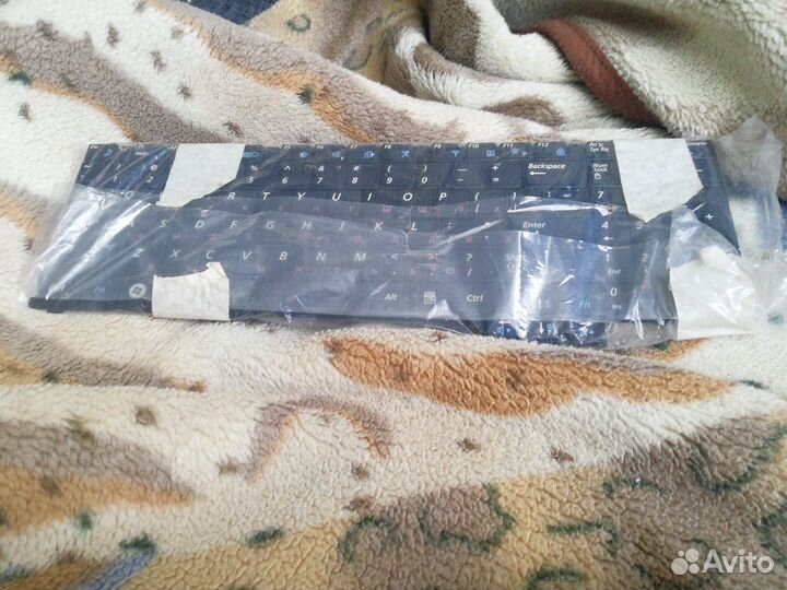 Клавиатура от ноутбука samsung
