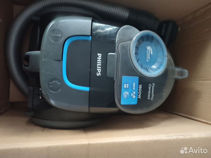 Пылесос Philips