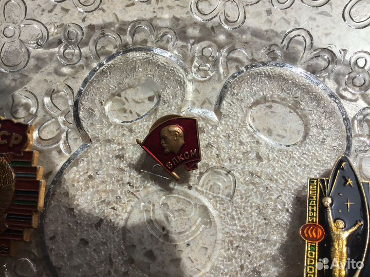 Значки СССР Космос История Авиации Самолеты Новые