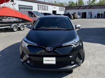 Toyota C-HR 1.8 AT, 2018, 58 000 км, с пробегом, цена 2 300 000 руб.