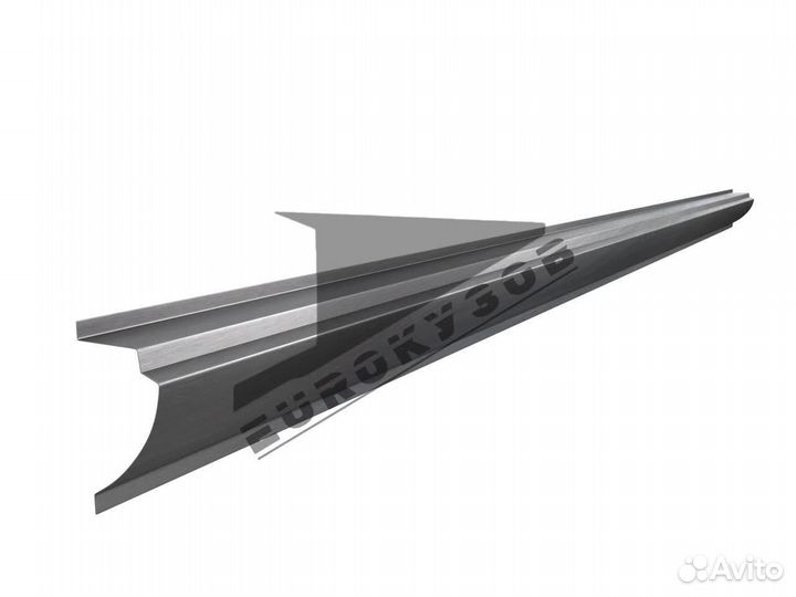 Арки и пороги ремонтные на любые авто