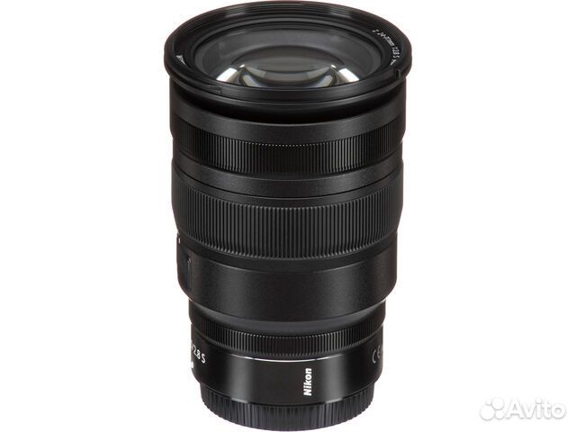Объектив Nikon 24-70mm f/2.8S Nikkor Z Новый