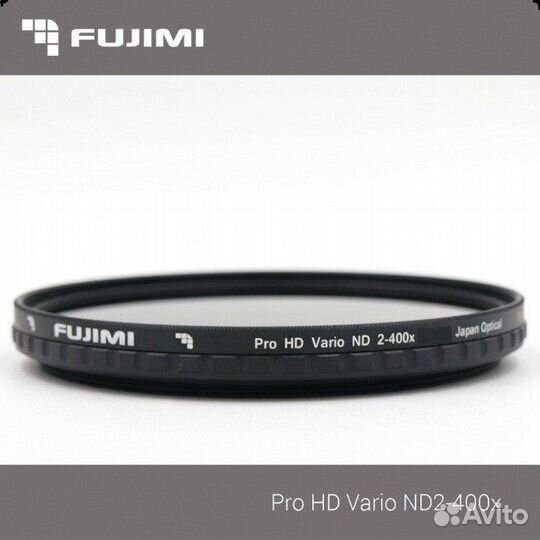 Фильтр 77мм нейтральный с изменяемой плотностью