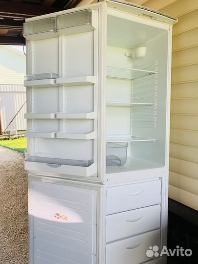 Холодильник двухкомпрессорный