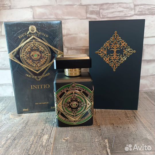 Initio Parfums Prives Oud for Happiness