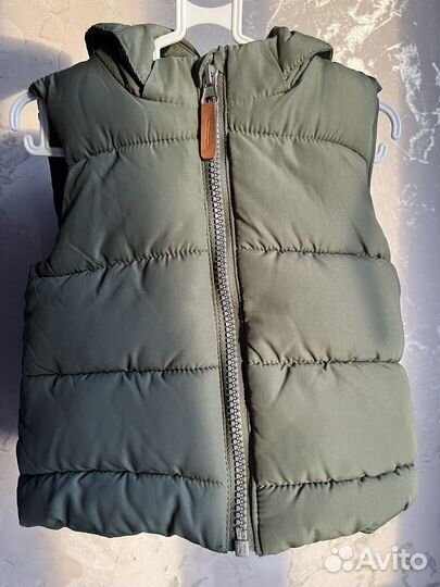 Жилетка hm детская