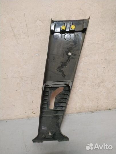 Обшивка стойки левая Volvo S40 2 2004-2012