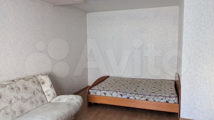 1-к. квартира, 40 м², 1/5 эт.