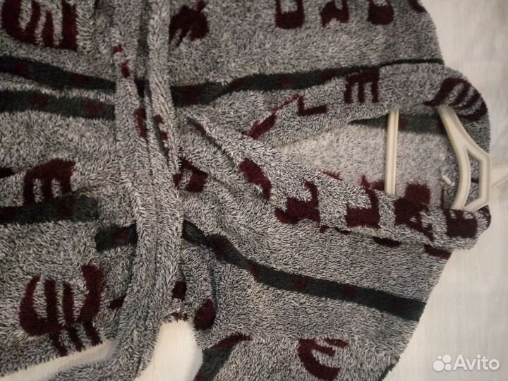 Халат махровый женский и мужской