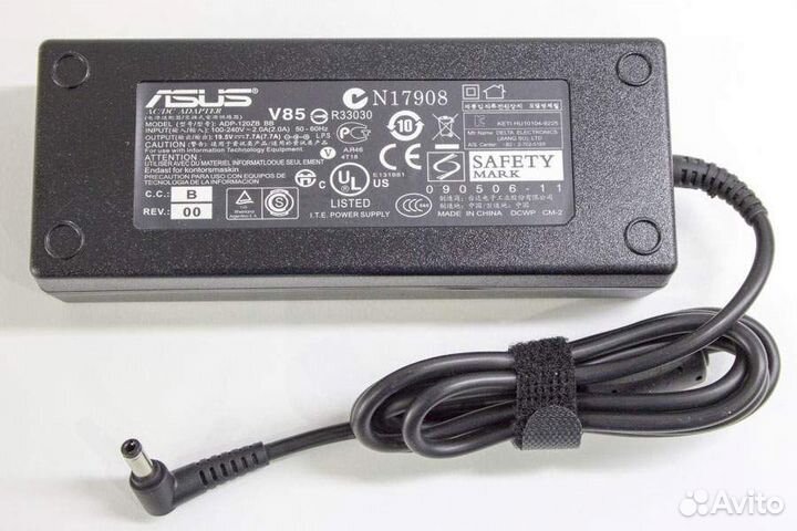 Зарядное устройство для ноутбука Asus 19.5V 7.7A