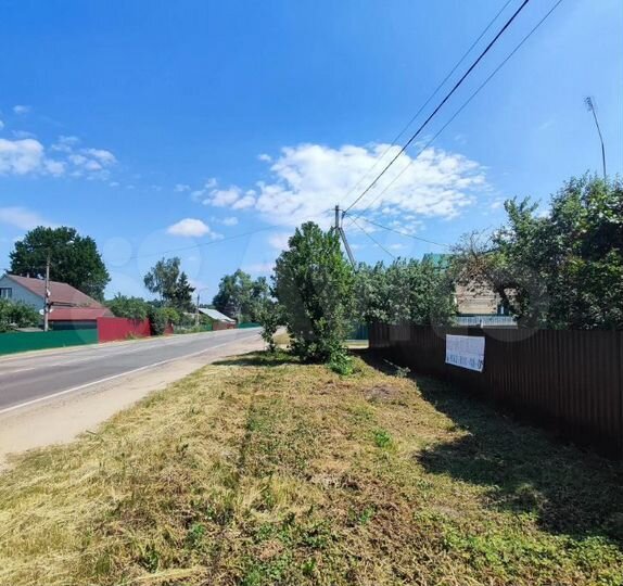 Участок 15,8 сот. (ИЖС)