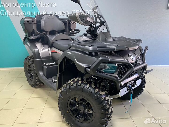 Cfmoto cforce 600 Overland EPS