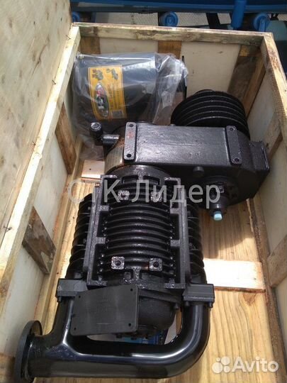 Компрессор BDW 8/2