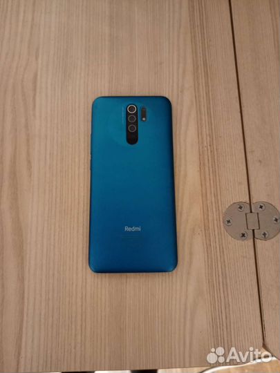Смартфон xiaomi Redmi 9