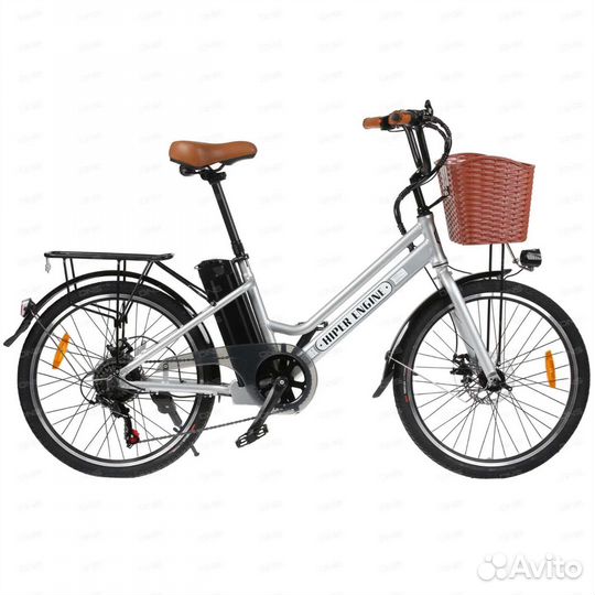 Электровелосипед бу