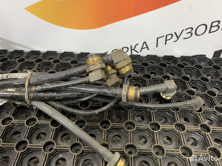 Комплект шлангов воздушных Разные Автомобили