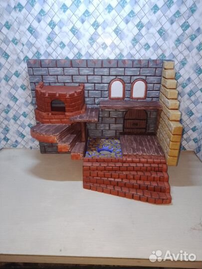 Фон для террариума