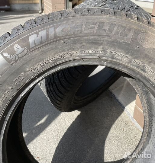 Michelin Latitude X-Ice North 235/65 R17